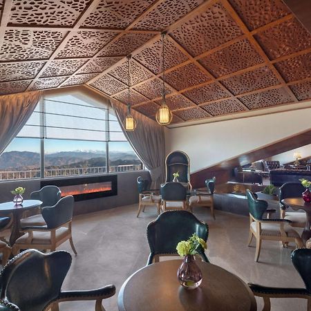 ホテル Radisson Kufri シムラー エクステリア 写真