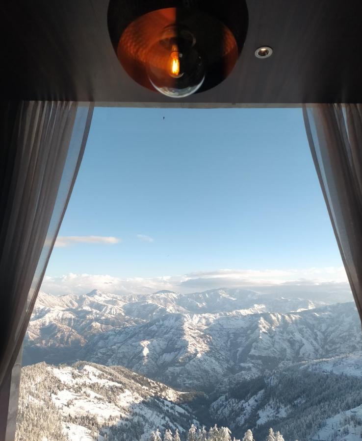 ホテル Radisson Kufri シムラー エクステリア 写真