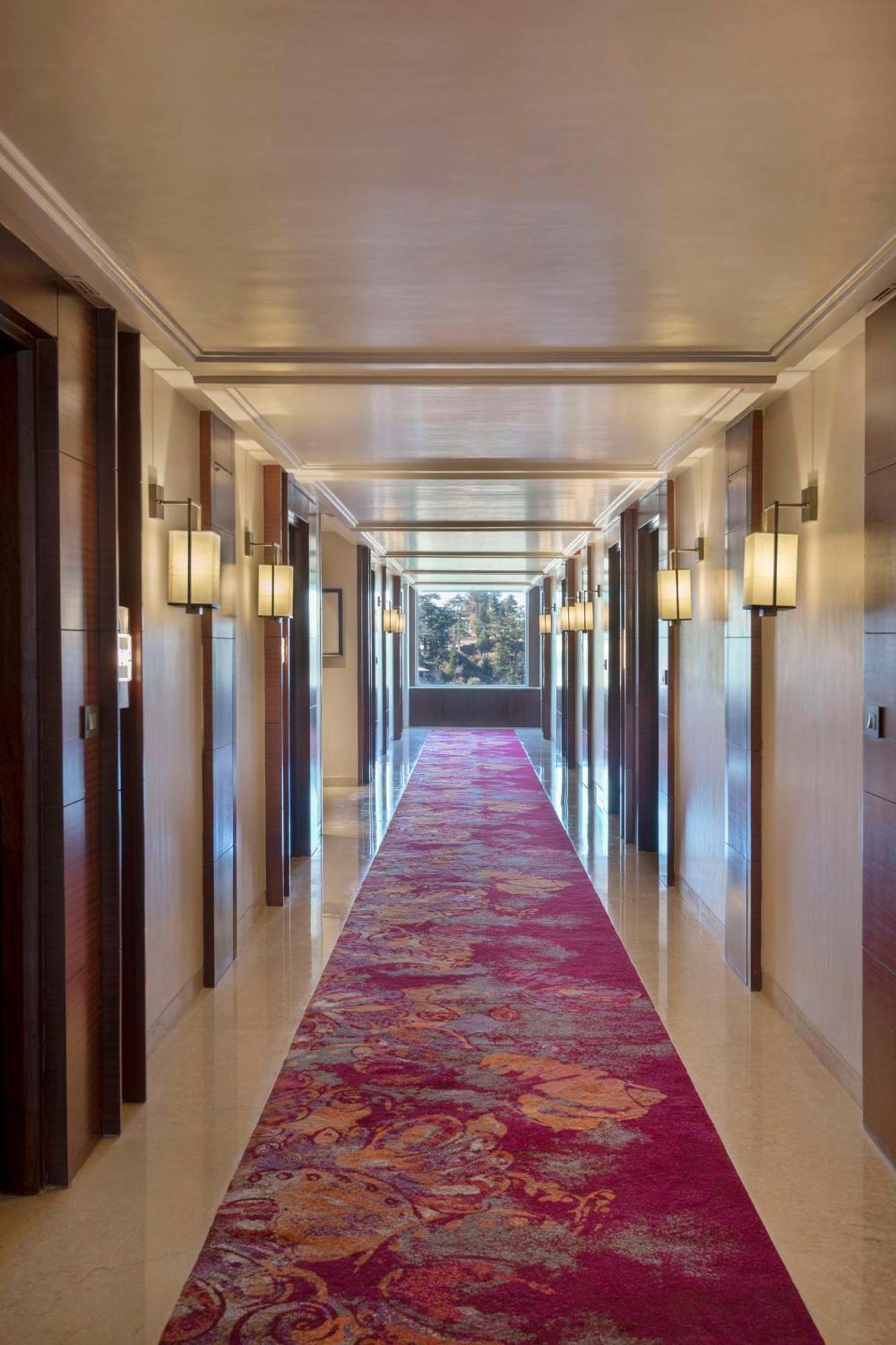 ホテル Radisson Kufri シムラー エクステリア 写真